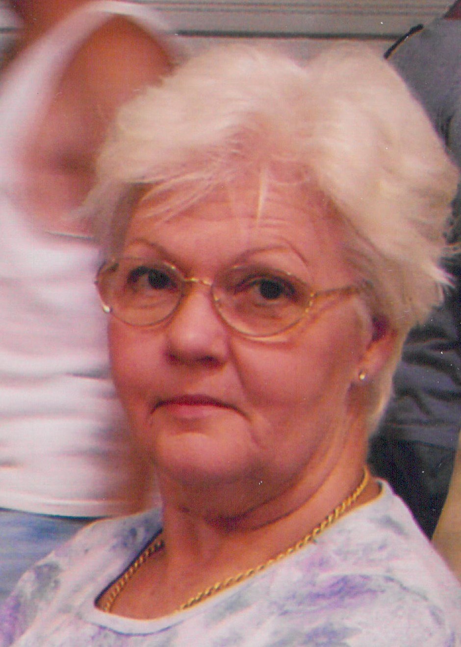 Obituary of Frances Richard