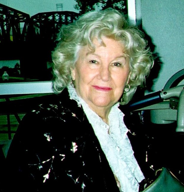 Avis de décès de Judy Watkins Connell Antee