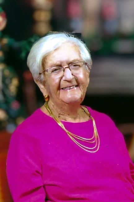 Obituary of Victoria Festine Ciccone