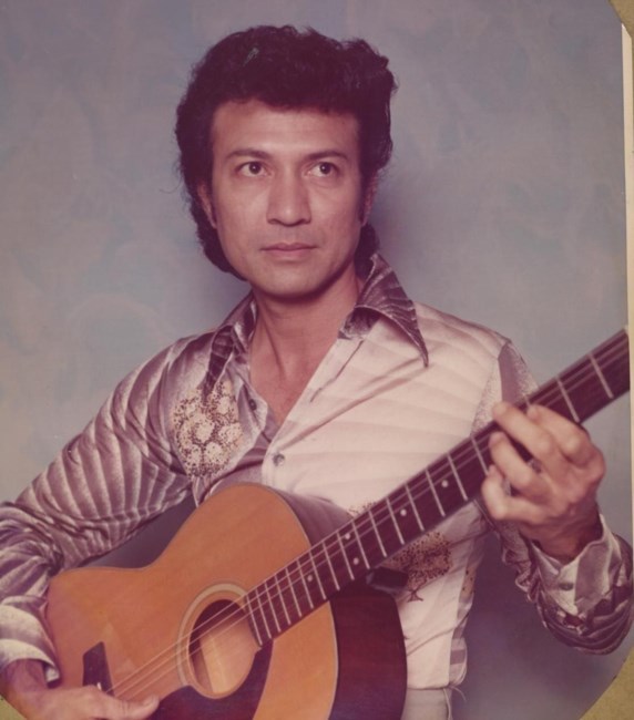 Obituary of Gerald "Dino" Palmasino