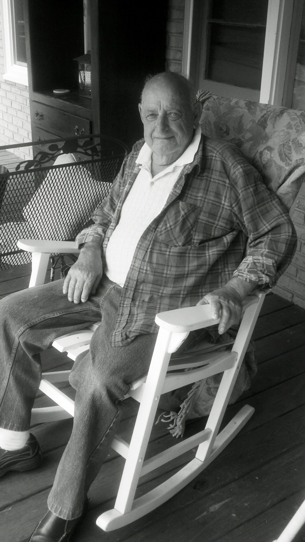 Obituary of Hubert Earl Baker