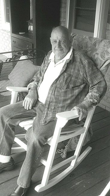 Obituary of Hubert Earl Baker