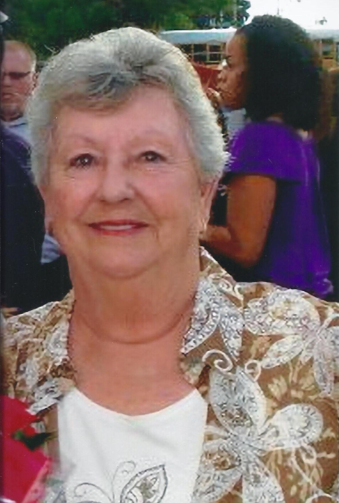 Obituary of Wanda O. Townsend