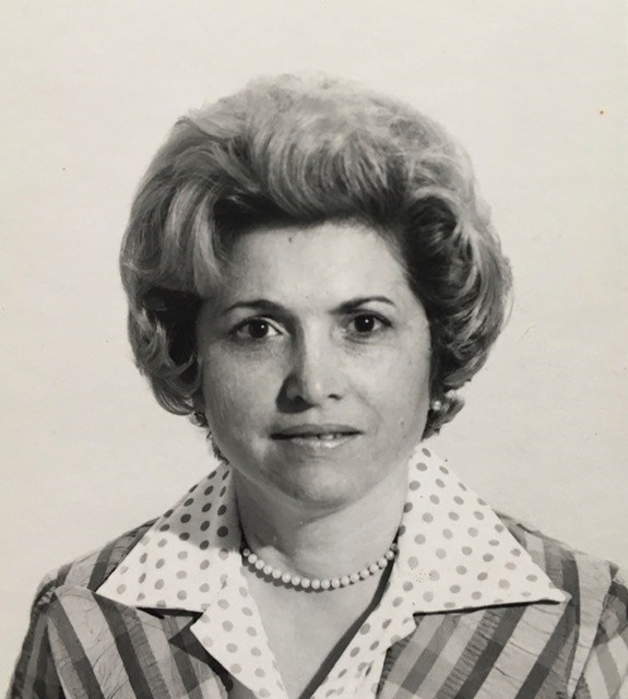 Obituary of Anna Maria Evola