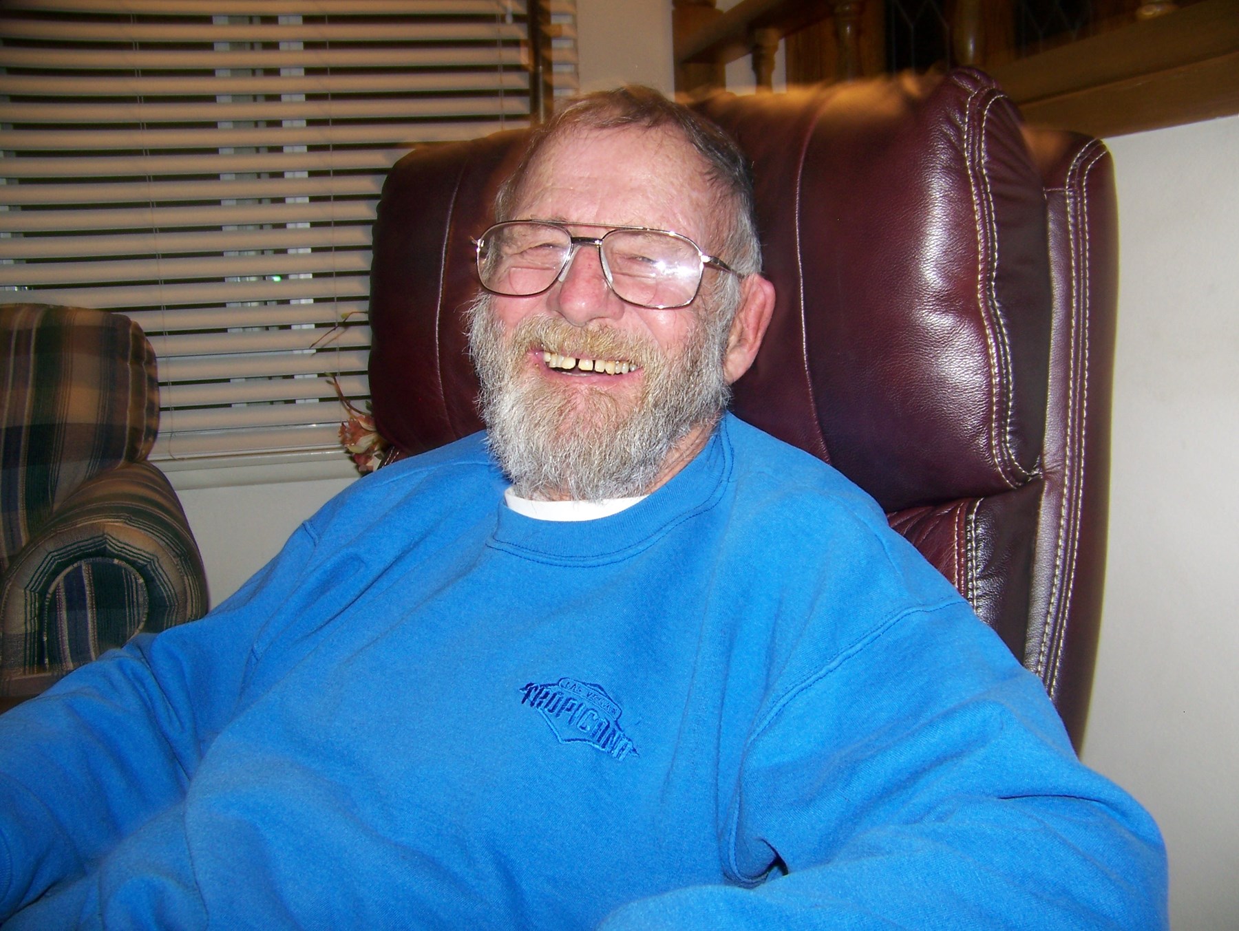 Avis de décès de Bob Irwin