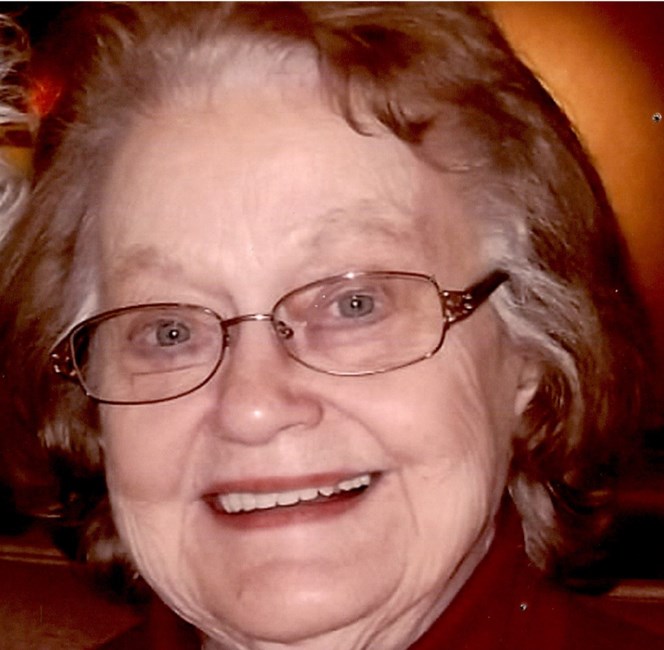 Obituario de Arlene Delores Mahaffey