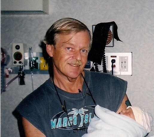 Avis de décès de Mr. Jay B. Canedy