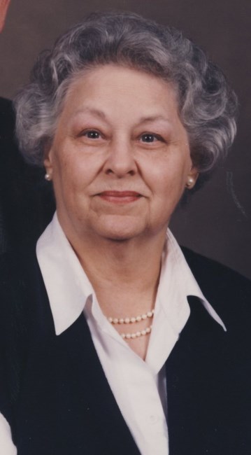 Obituary of Martha Nell "Annie" Rains King