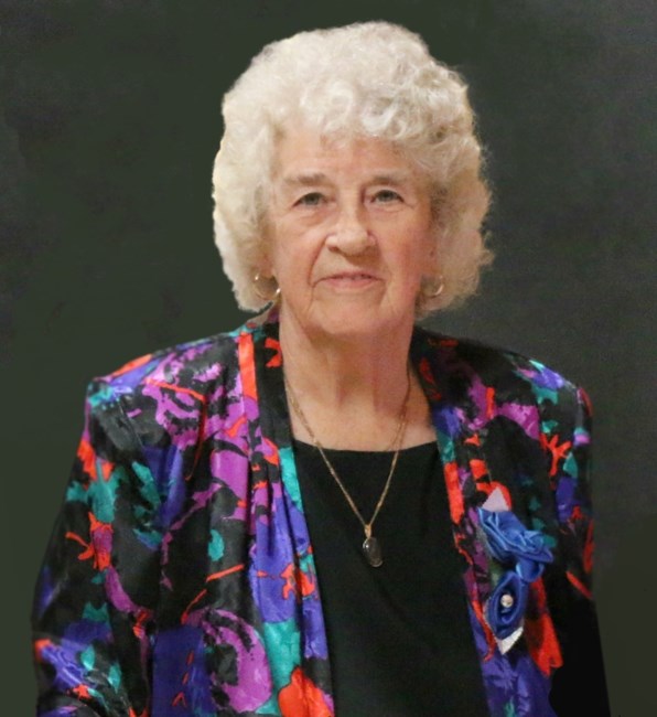 Obituary of Angeline N Morgan