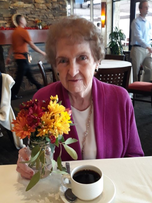 Obituary of Hope Elizabeth Faulkner