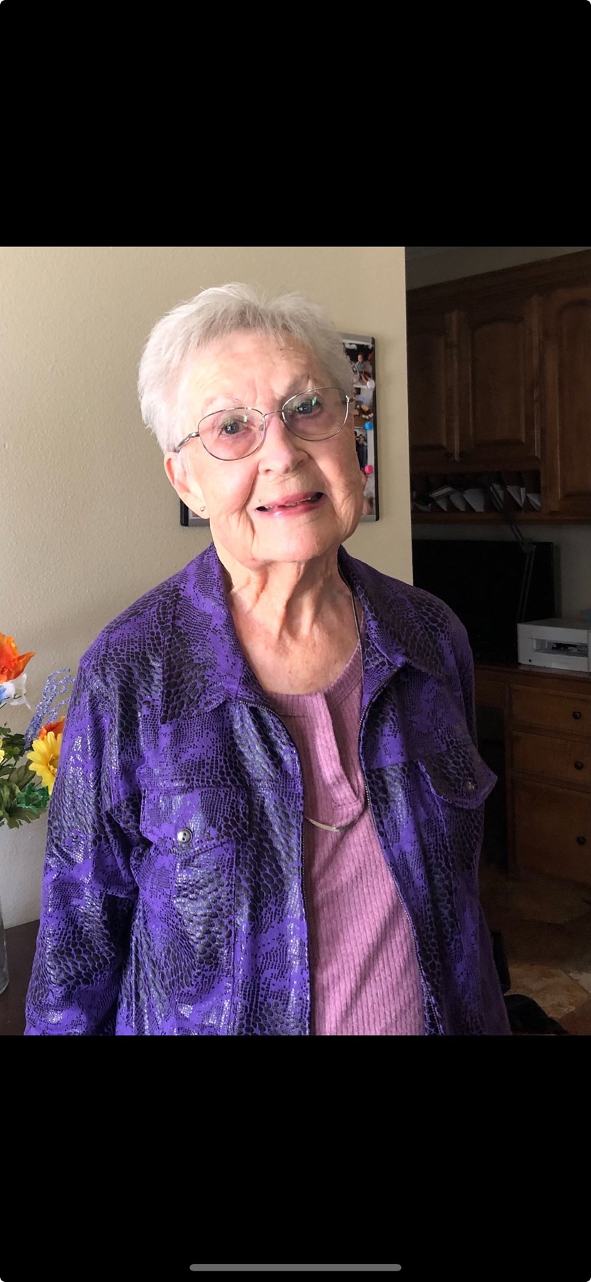 Obituary of Helen Ruth (Mansell) Horne