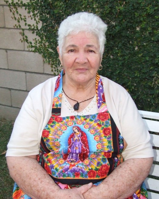 Obituary of Maria Cerda
