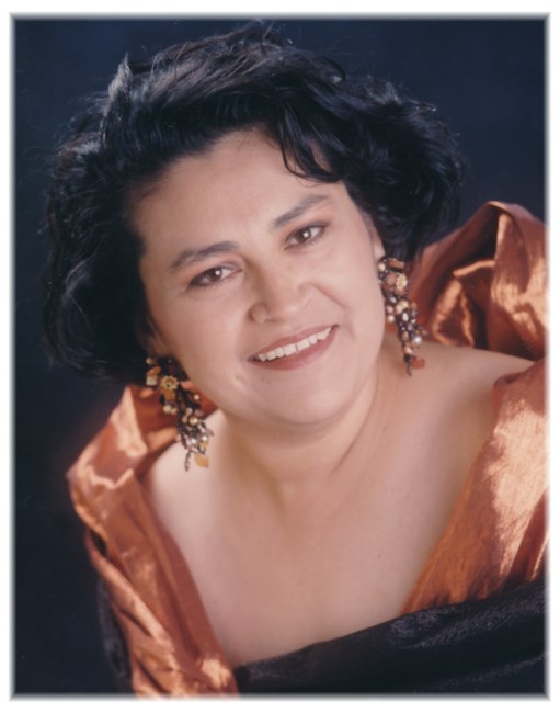 Obituario de Hilda Gicela Mercado