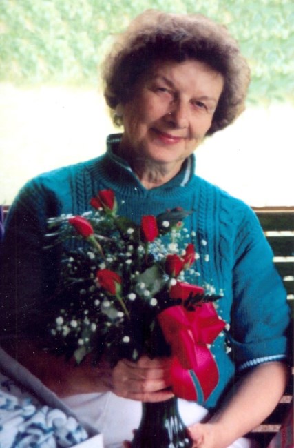 Obituary of Elsie McIvor Smith