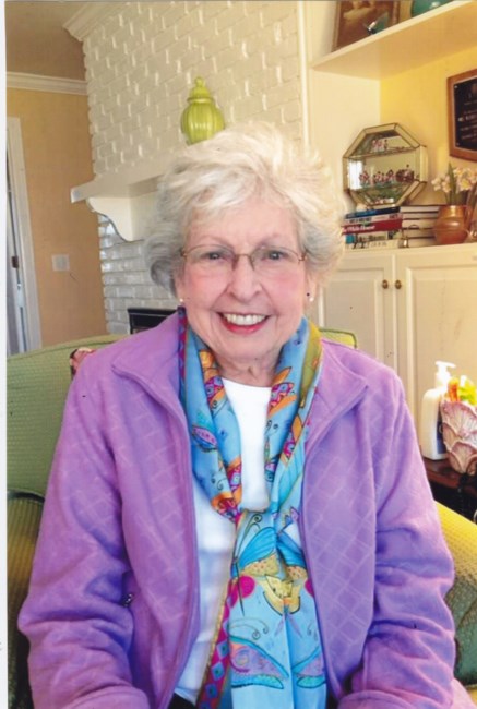 Obituary of Wanda June Scott