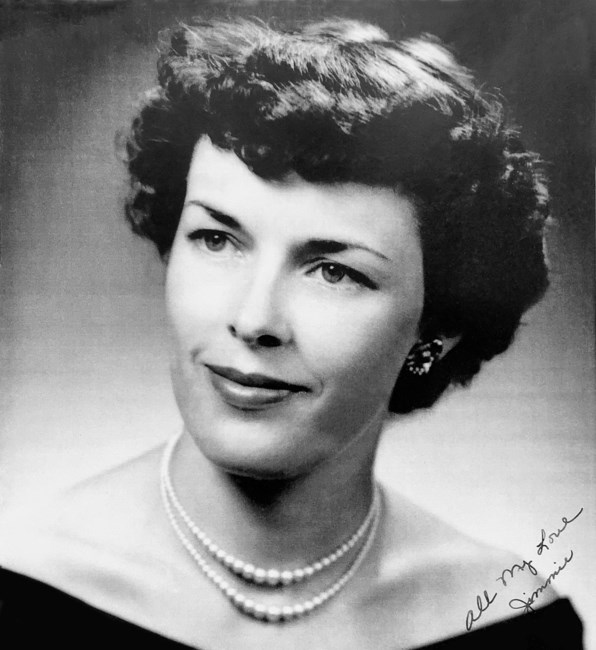 Obituary of Jimmie Starr