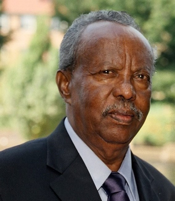 Obituary of Dagnachew Asfaw Tessema