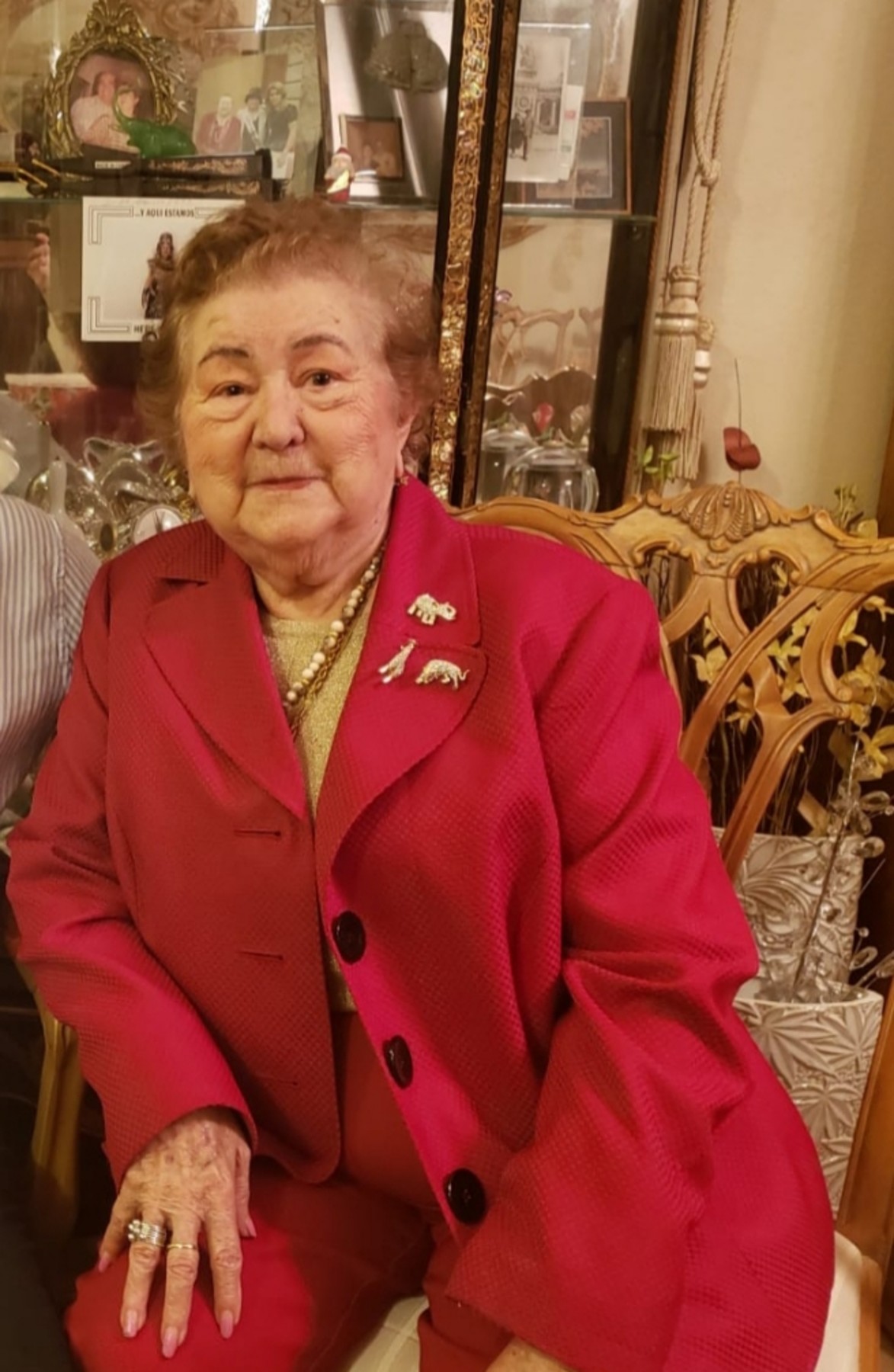 Obituary of Mirta G. Saenz De  Longoria