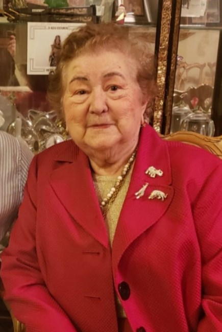 Obituary of Mirta G. Saenz De Longoria