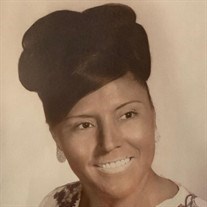Obituario de Josefina Rosales Trevino