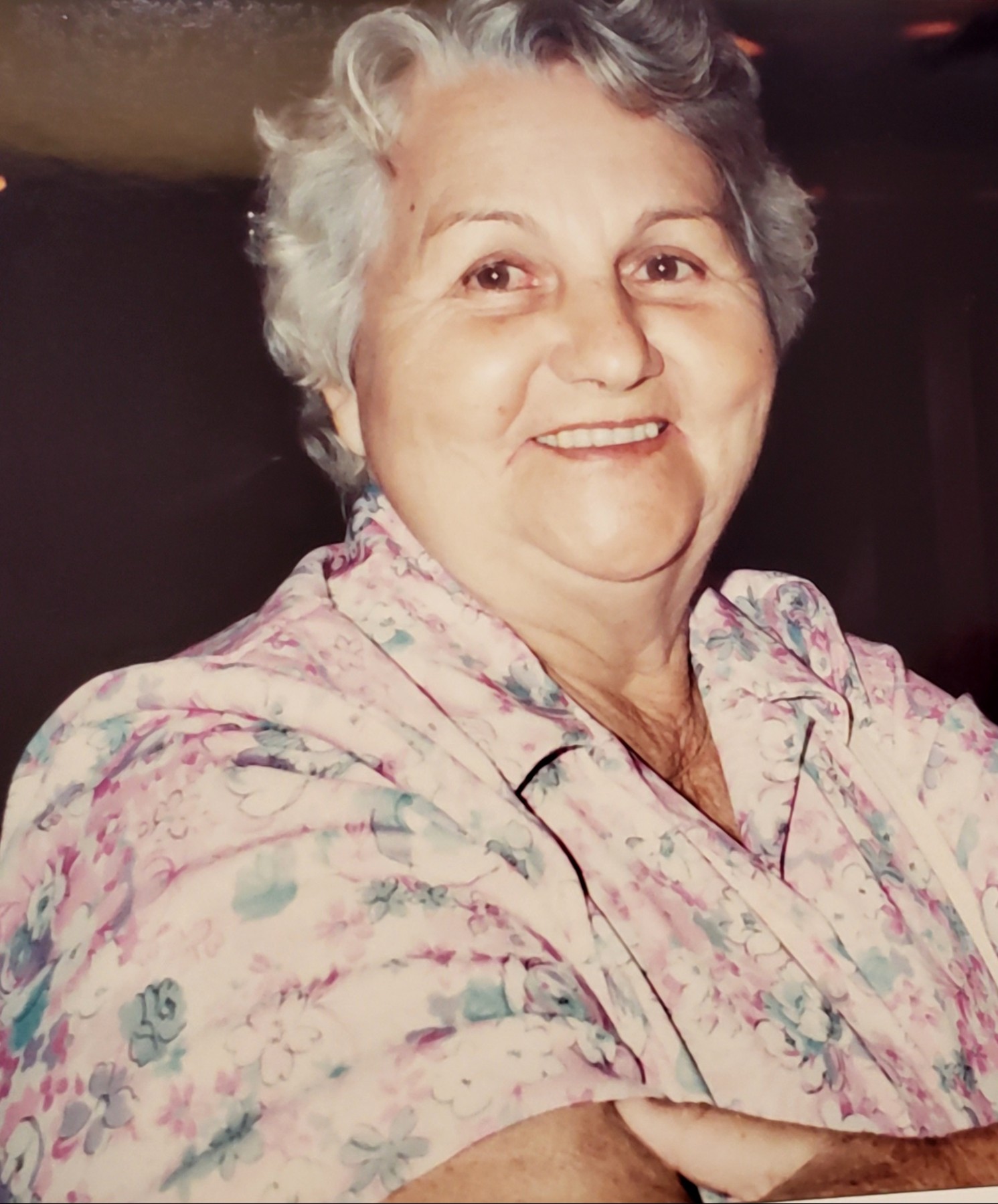 Obituary of Caridad Gonzalez Diaz