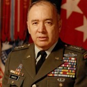 Obituary of Army (Ret.) US Gen. Richard Edward Cavazos
