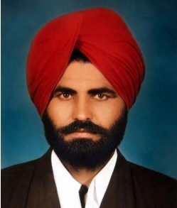 Obituary of Dalip Singh