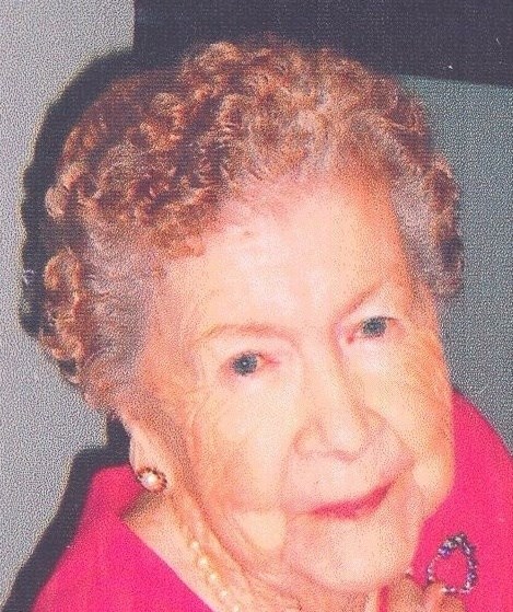 Obituary of Helen A. Finnegan Hardin