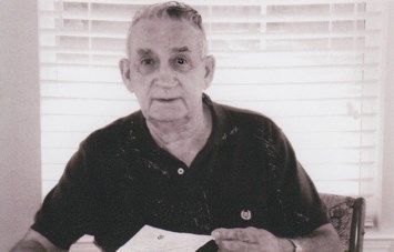 Obituary of Merrill Rudolph Williams