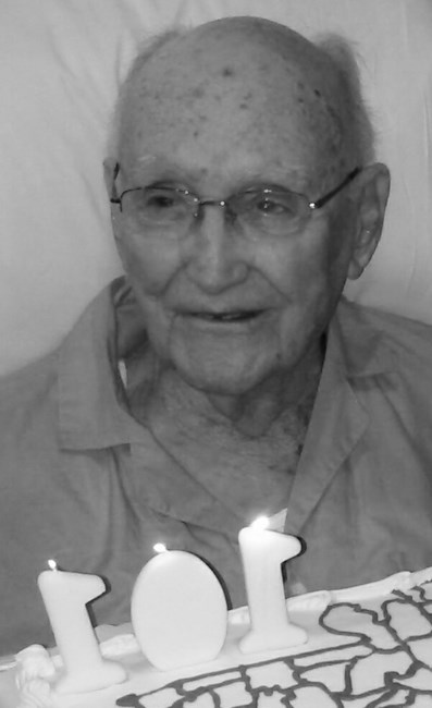 Obituary of Cecil Wilson Lowe