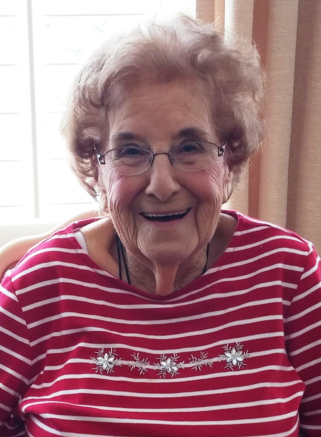 Obituary of Florence M. Budinger