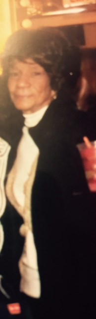 Obituary of Marion Marguerite Fields