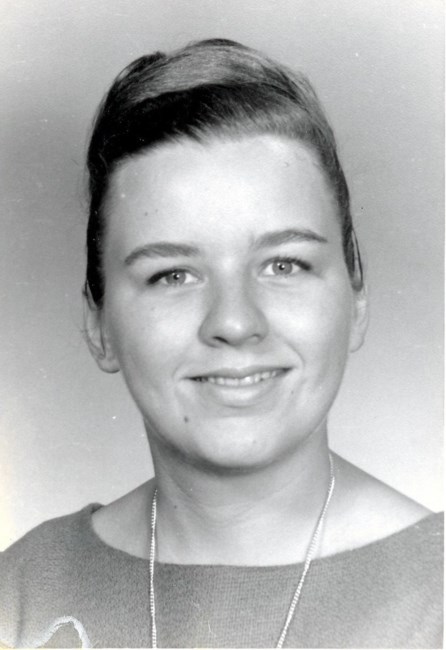 Obituary of Suzanne Marie McBrien