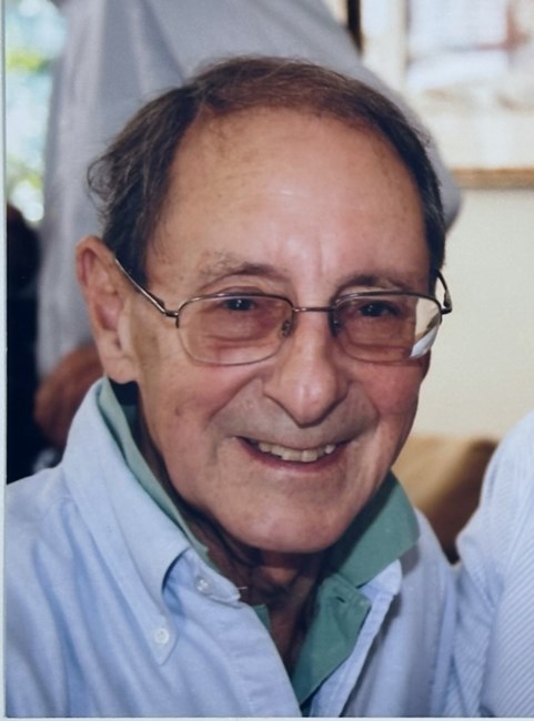 Obituary of Edward C. Bloom
