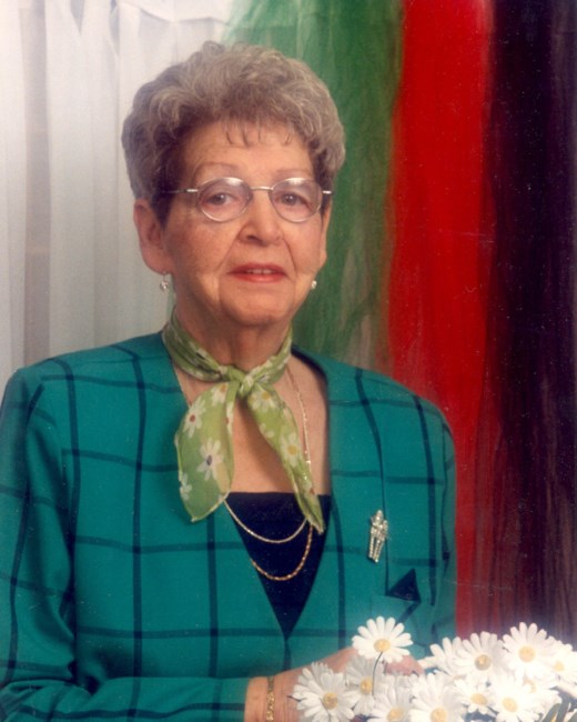 Avis de décès de Mme Marie-Paule Tremblay