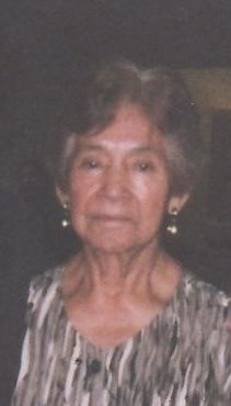 Obituary of Maria Y Villegas