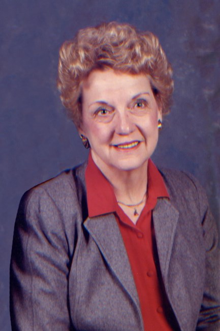 Obituary of Margaret Mary Harper