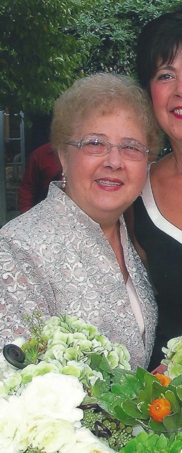 Obituary of Rose R Scenna