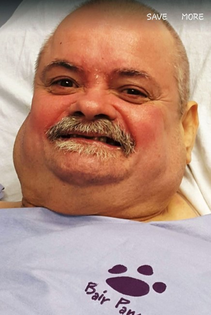 Avis de décès de Ricky Lane Morgan