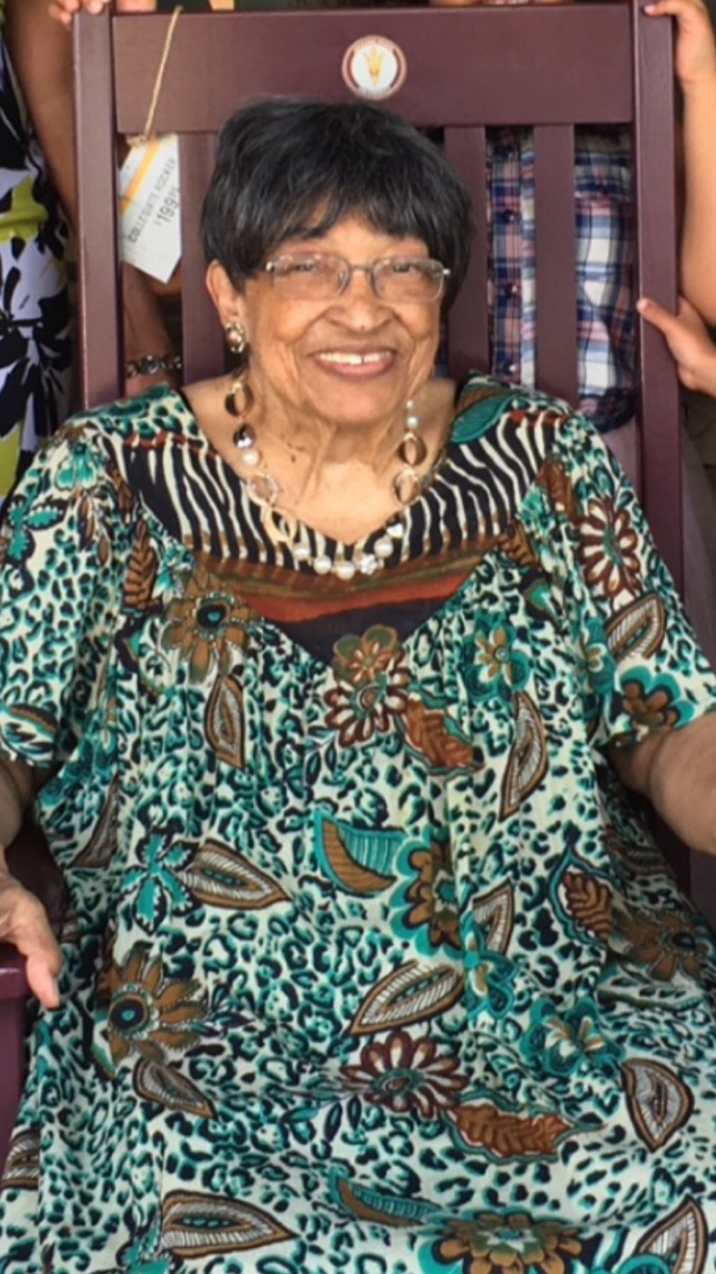 Obituary of Bessie Bernice Penns