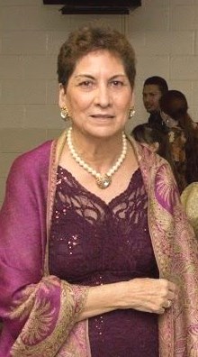Obituary of Maria Viola Aguilar