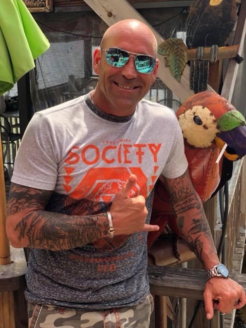 Obituario de Dale Jeffery Burkett