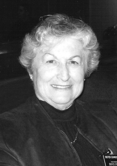 Obituario de Barbara Schwendinger