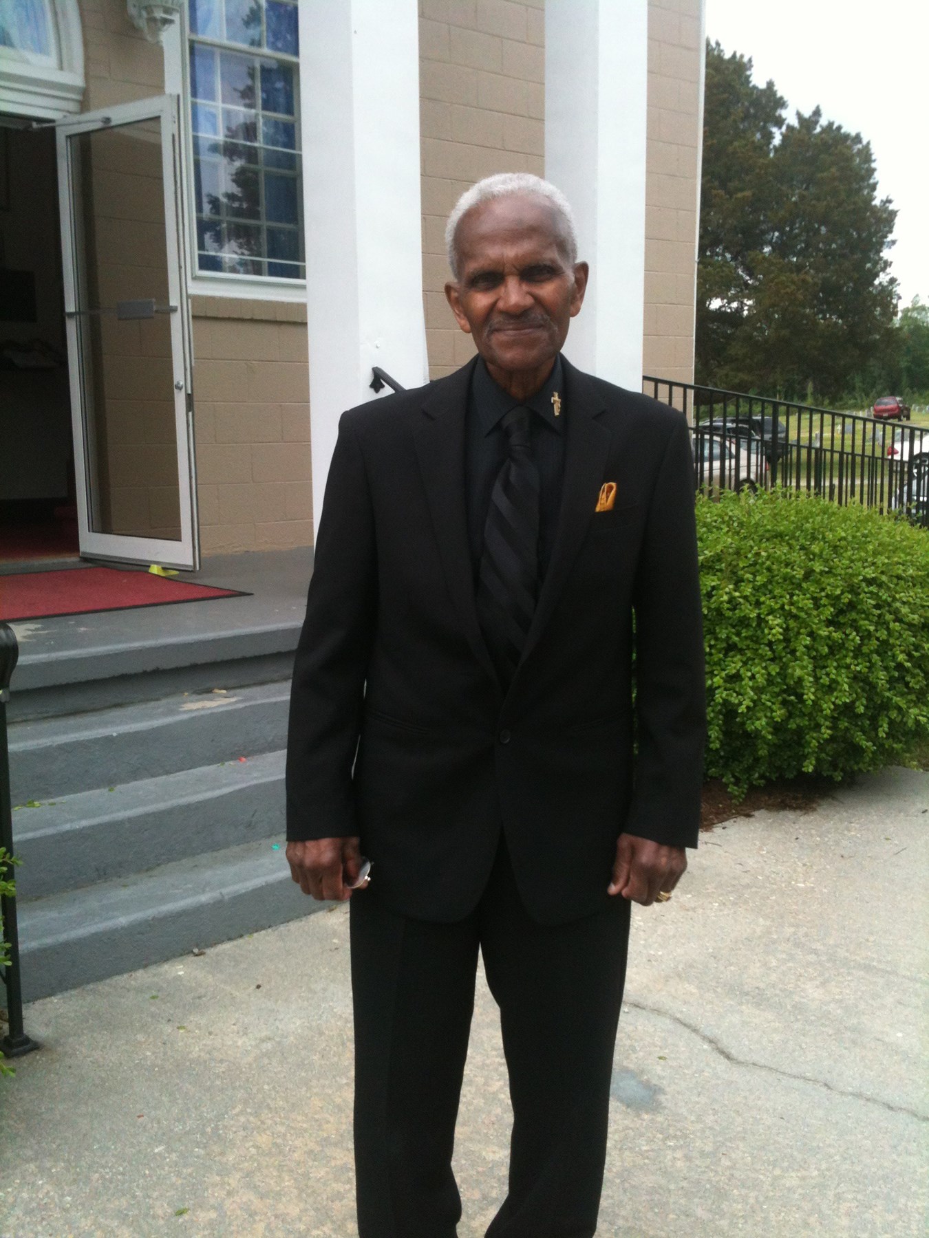 Obituary of Mr. Guy William Brittingham