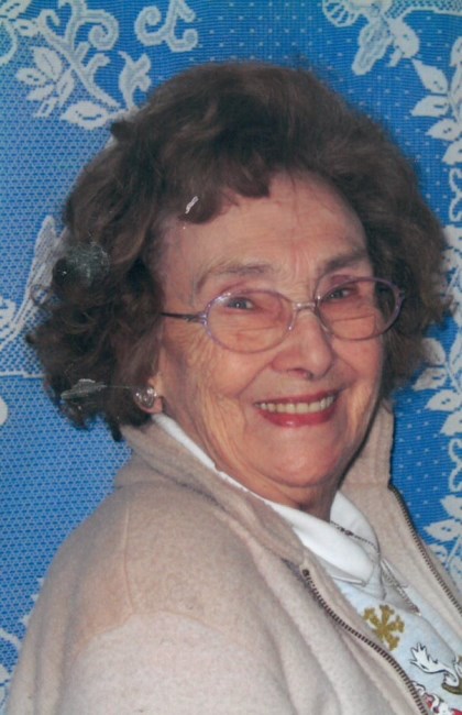 Obituary of Iris Emily Dean