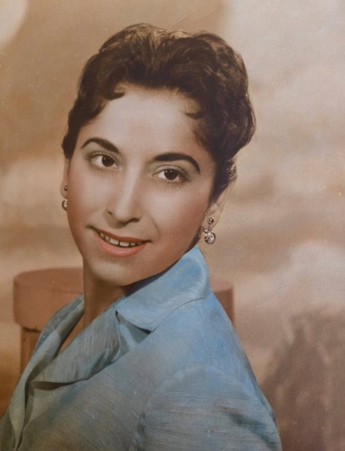 Obituary of Maria Elena Williams