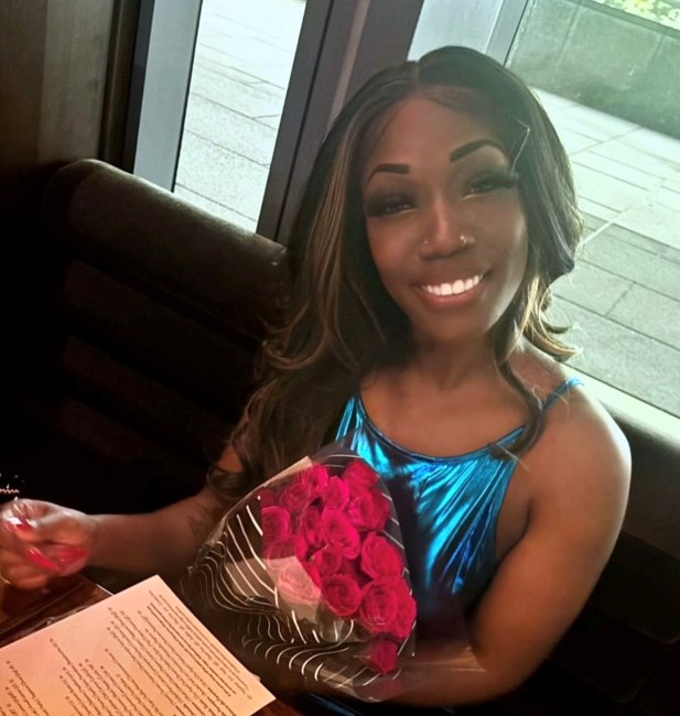 Avis de décès de Krystal Elaine Slater