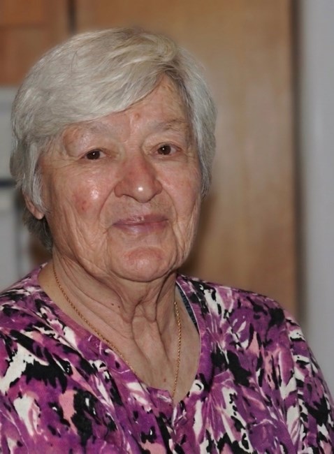 Obituary of Simana (Beba) Bakmaz