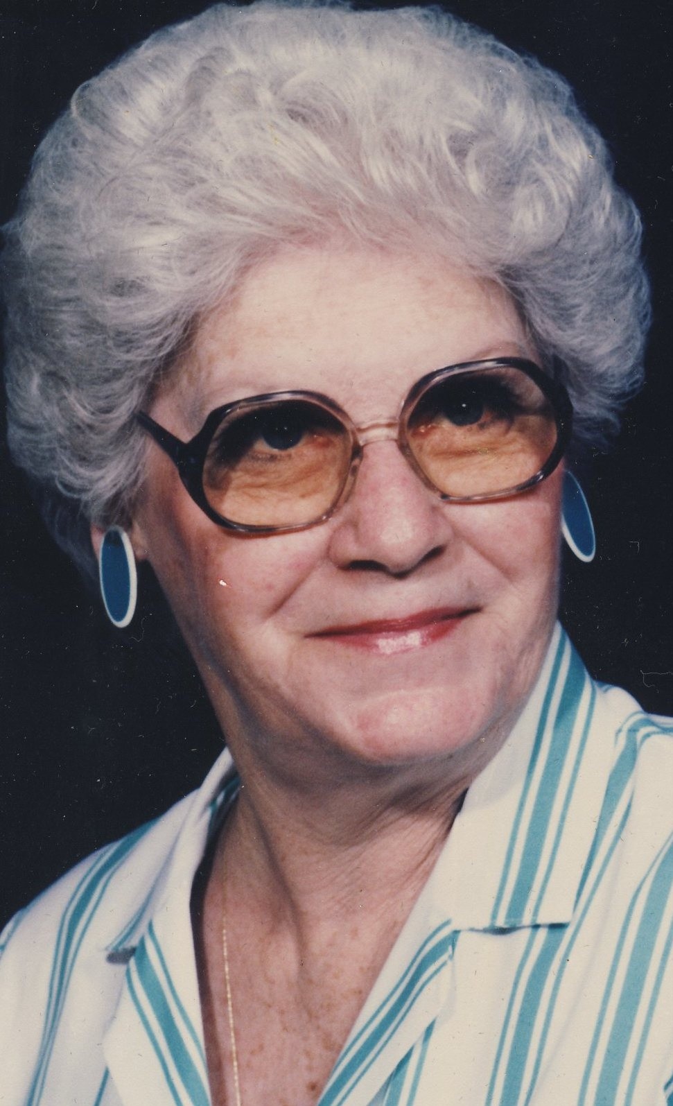 Obituary of Christine Cecil Griffin