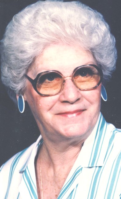 Christine Griffin Obituary